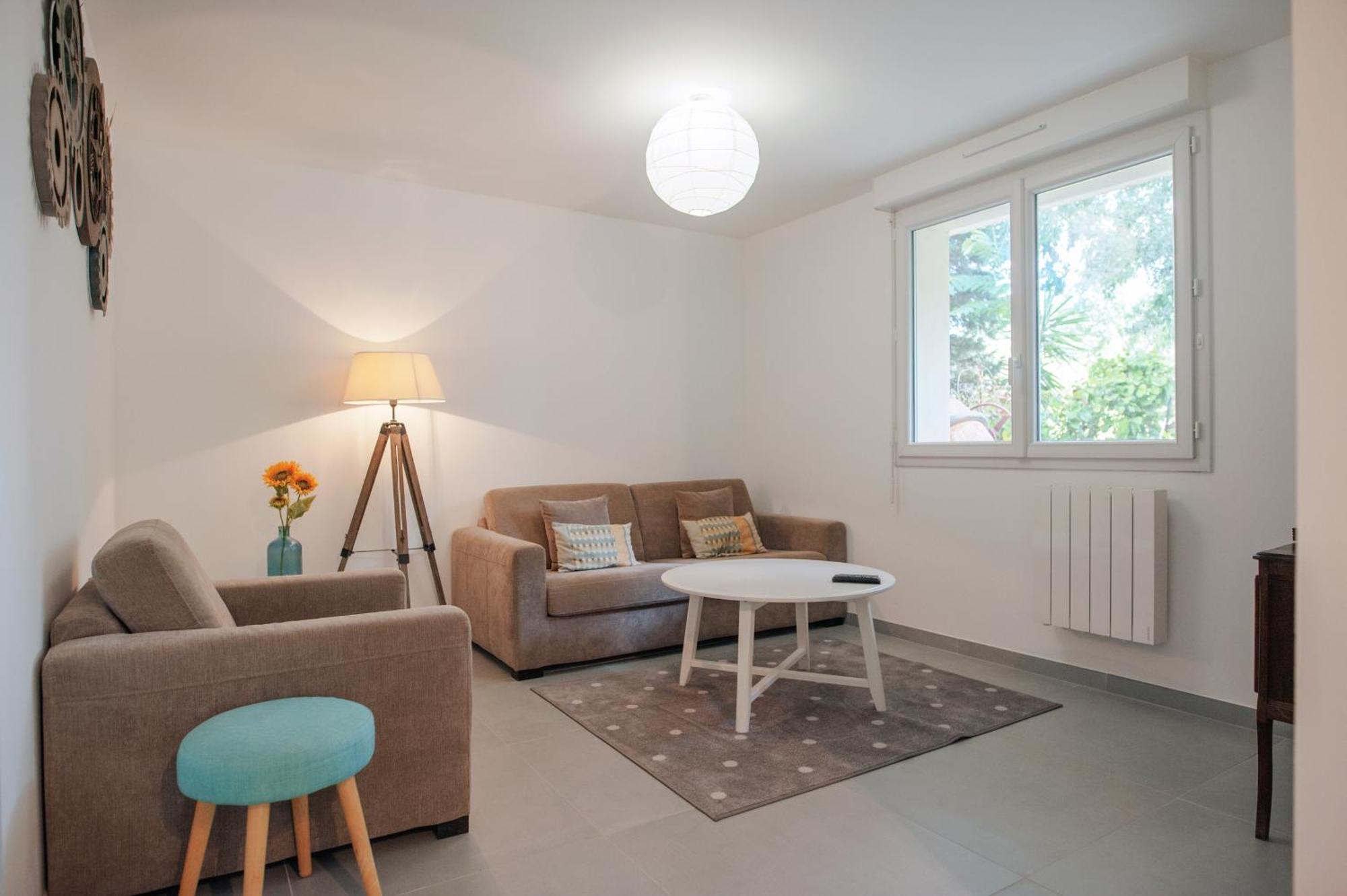 Le Solaret Famille Villa Sète Kültér fotó
