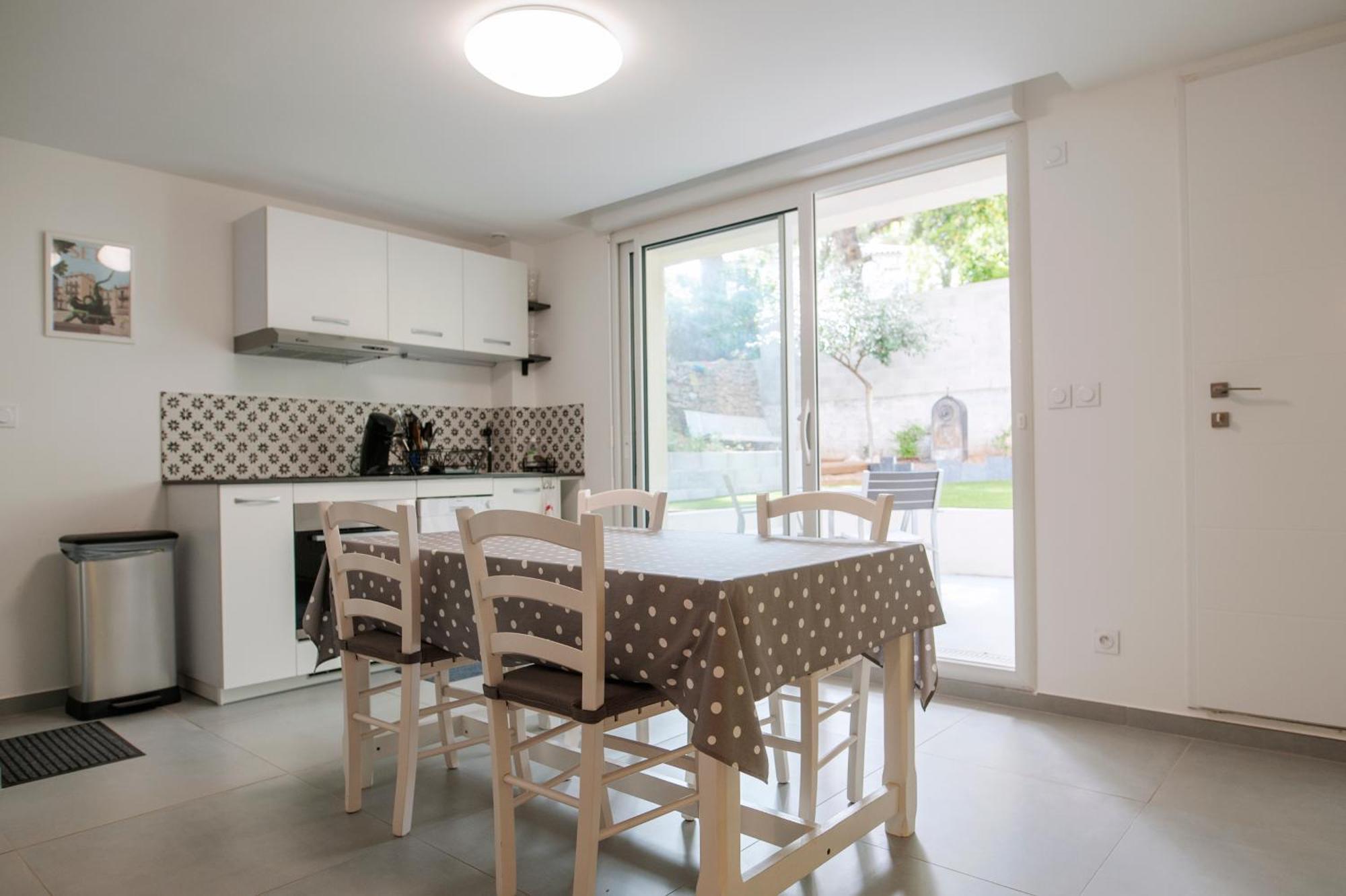 Le Solaret Famille Villa Sète Kültér fotó