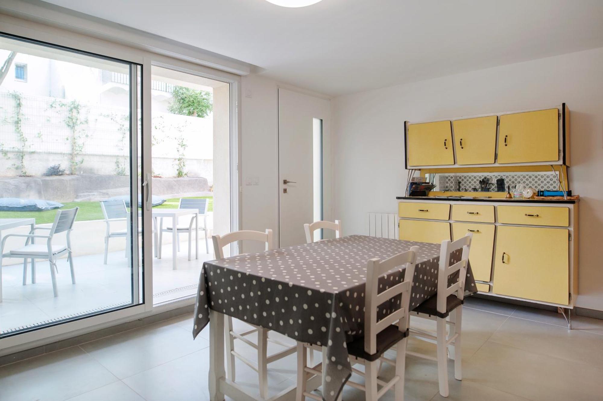Le Solaret Famille Villa Sète Kültér fotó