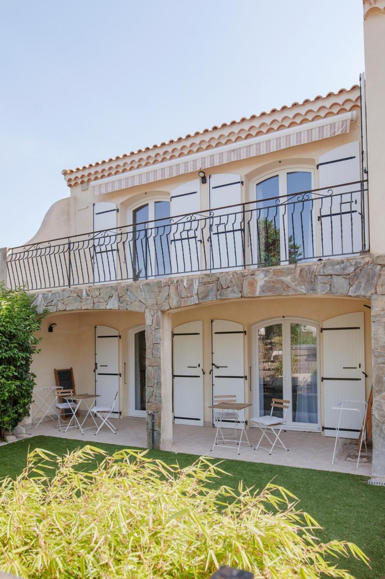 Le Solaret Famille Villa Sète Kültér fotó